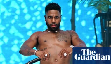TV tonight: Jason Derulo feels the heat at Capital’s Summertime Ball | Television & radio