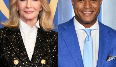 Deidre Hall Slaps Craig Melvin on Today Show à la Days of Our Lives 