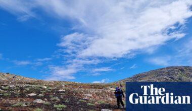 Scientists alarmed after two wildfires hit Greenland within a week | Wildfires