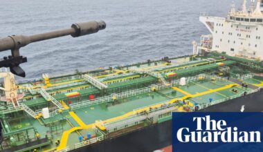French navy seizes Russia-linked oil tanker in Atlantic | France