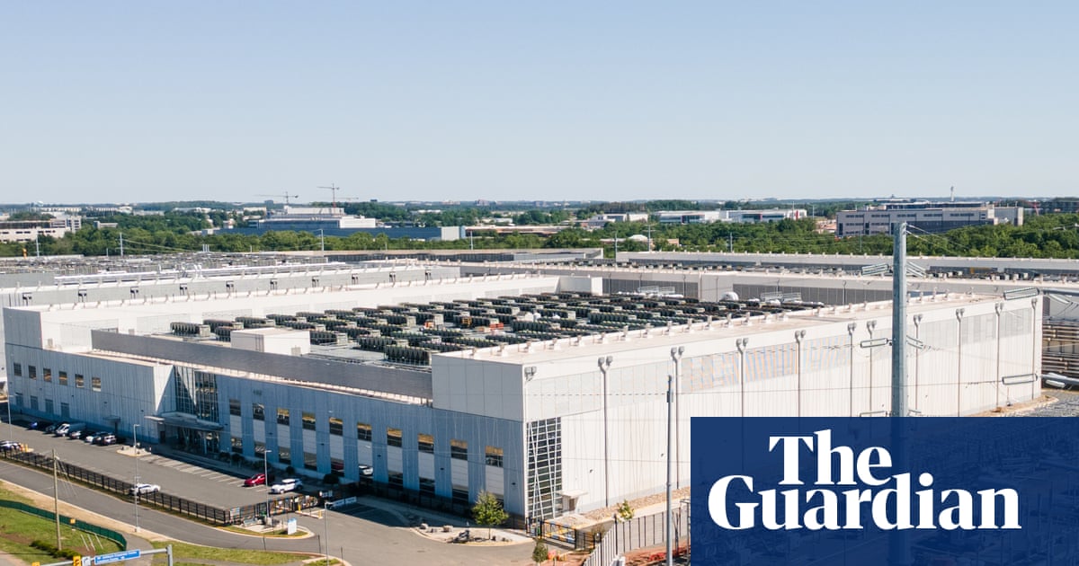 Majority of datacenters are vulnerable to climate threats like floods and fires, study finds | Datacenters