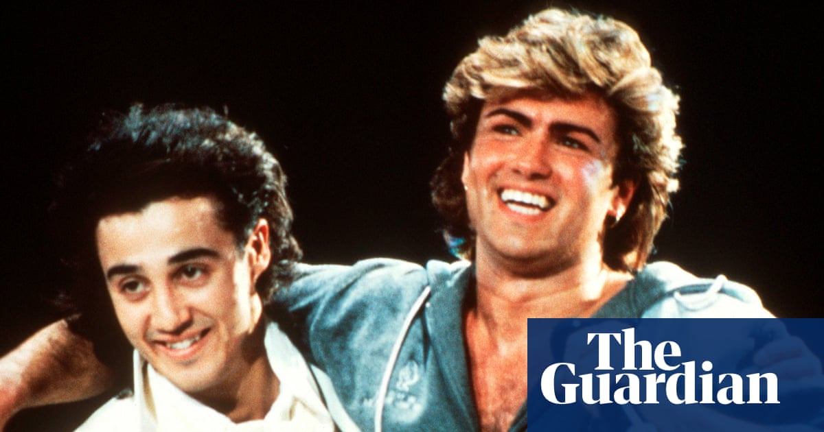 Some of us at the miners’ benefit gig went wild for Wham! | George Michael
