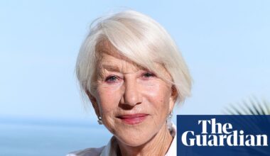 Helen Mirren speaks out about being called ‘evil Zionist’ on the street in London | Movies