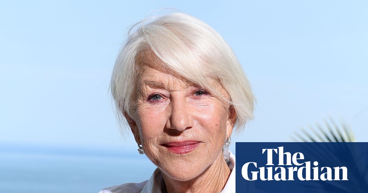Helen Mirren speaks out about being called ‘evil Zionist’ on the street in London | Movies