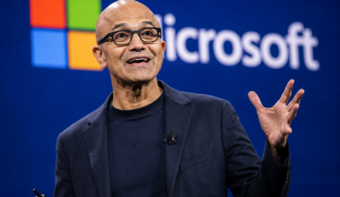 Microsoft’s CEO Just Warned the Entire AI Industry: Your Dominance Will Trigger a Backlash