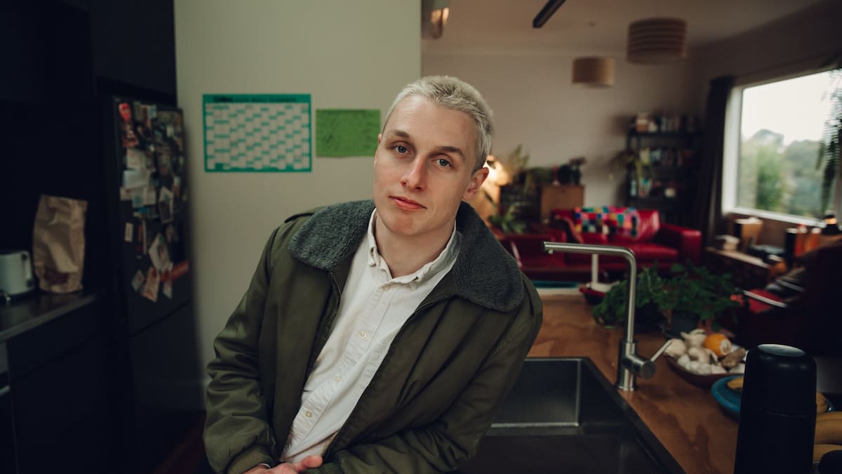 Asher Emanuel on his journey into The Valley - Crime and Punishment in a New Zealand City