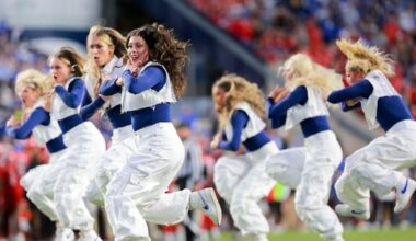 BYU Cougarettes team up with Chibi Unity in Japan – Deseret News