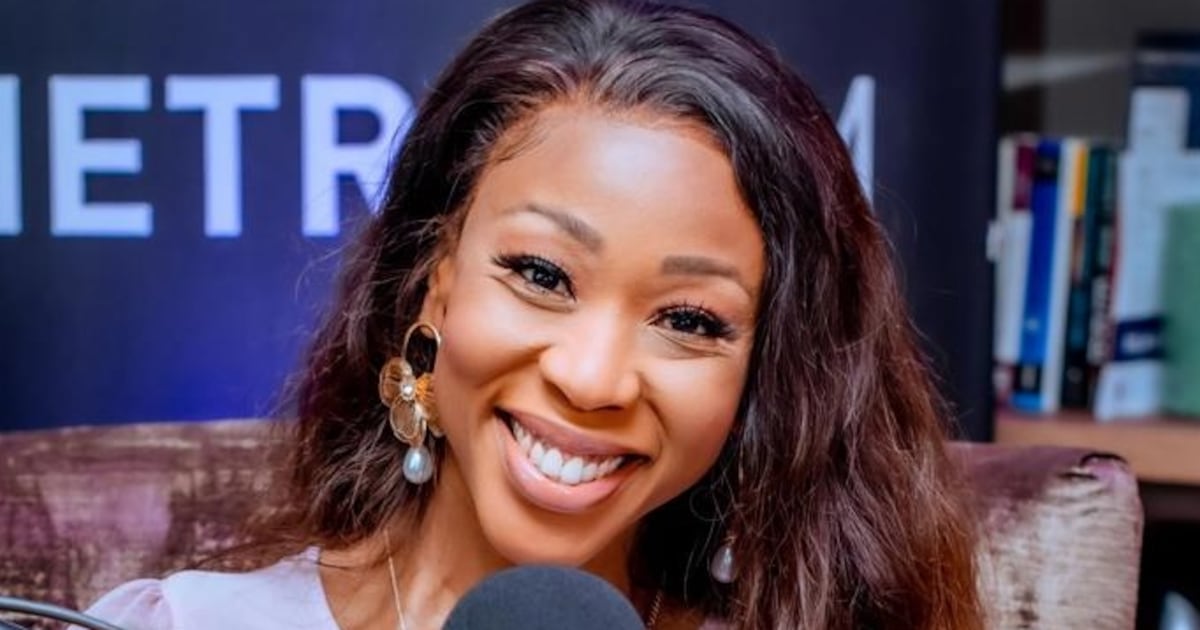 Metro FM broadcaster Faith Mangope’s patriotism shaped by her poor upbringing