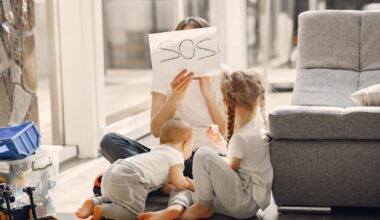 Advice: I’m a mum of two toddlers, and I’m miserable every day. Will it get better?