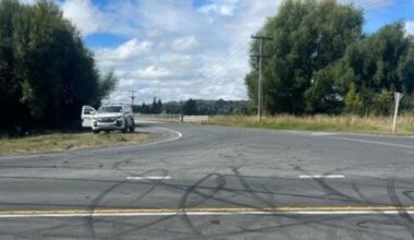 Boy racers pour diesel over Central Hawke’s Bay roads: ‘Someone is going to be seriously hurt or killed’