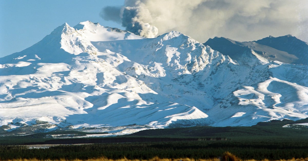 The biggest lesson from Ruapehu’s eruptions wasn’t scientific