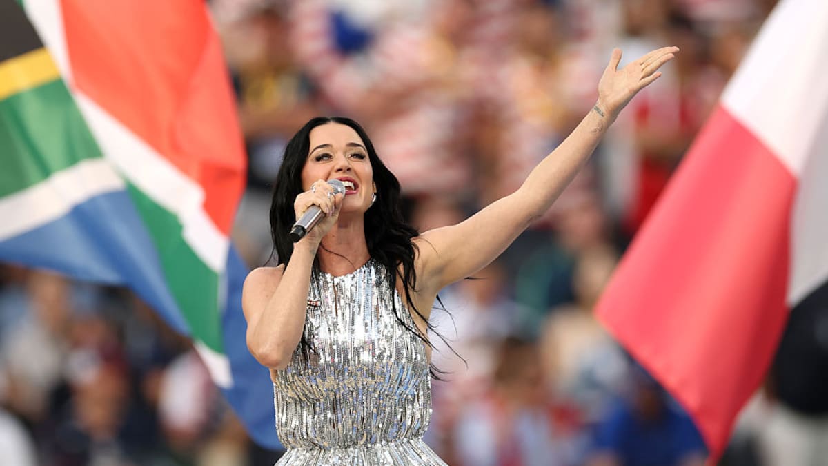 Katy Perry shares her ambitions for 5-year-old daughter