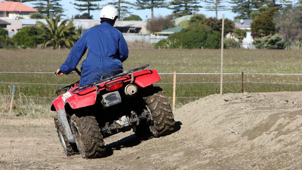 Coroner calls on WorkSafe to investigate orchard worker’s death in all-terrain vehicle collision