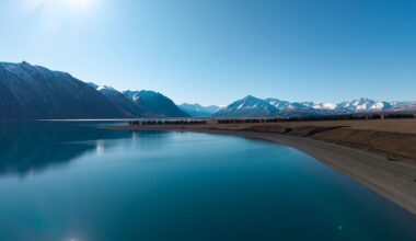 Body found in Lake Tekapo as police investigate second death in days