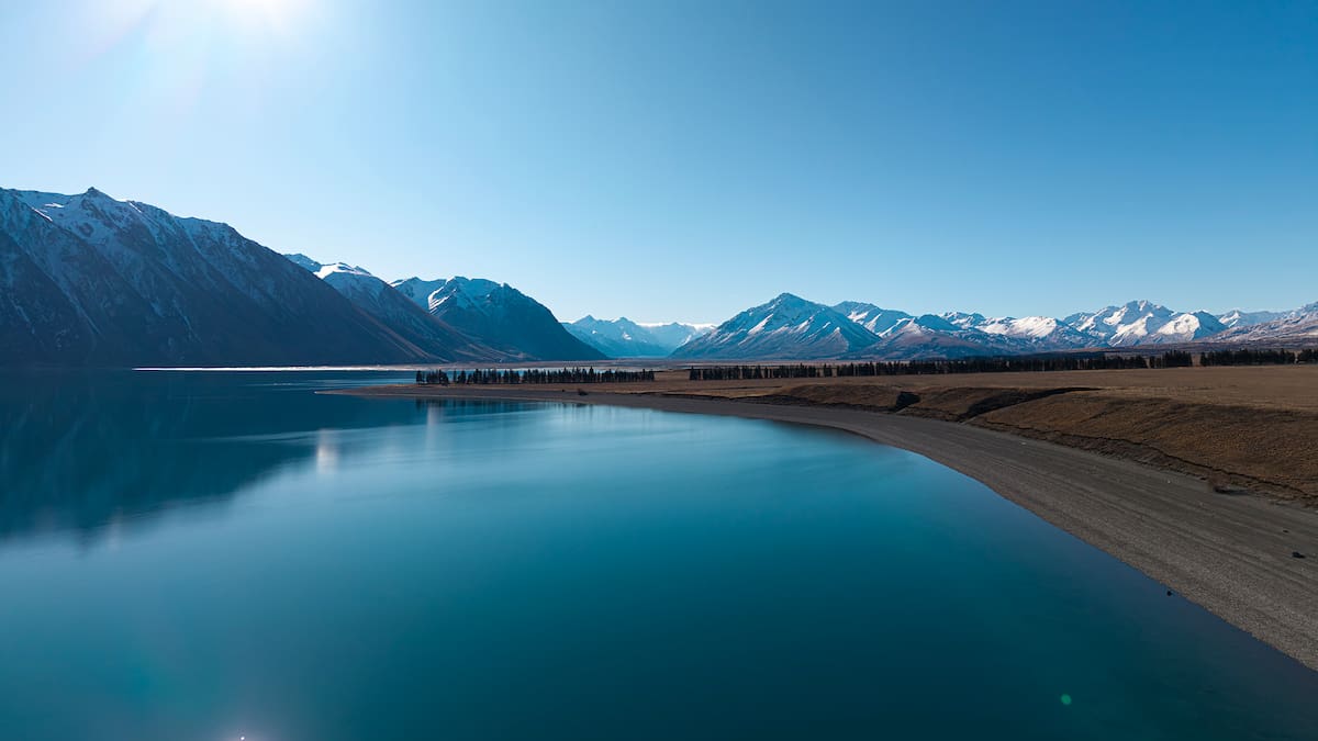 Body found in Lake Tekapo as police investigate second death in days