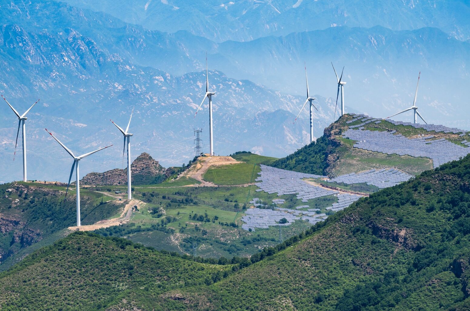 Analysis: China’s CO2 climbs 2% in early 2026 due to ‘wasted’ wind and solar