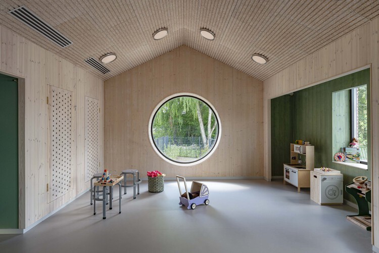 Egedammen Kindergarten / BBP Arkitekter - Image 1 of 21