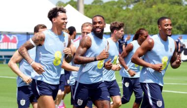 Is England vs New Zealand on TV? Channel, kick-off time and how to watch World Cup warm-up clash