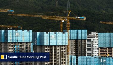 China’s provinces turn to SOE profits after worst first-quarter fiscal stress since 2020