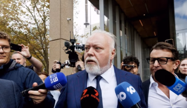 Kyle Sandilands set to settle ARN termination case for $15m