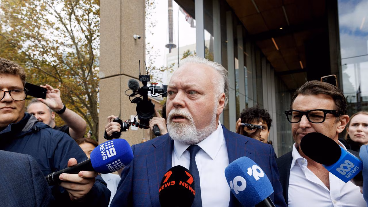 Kyle Sandilands set to settle ARN termination case for $15m