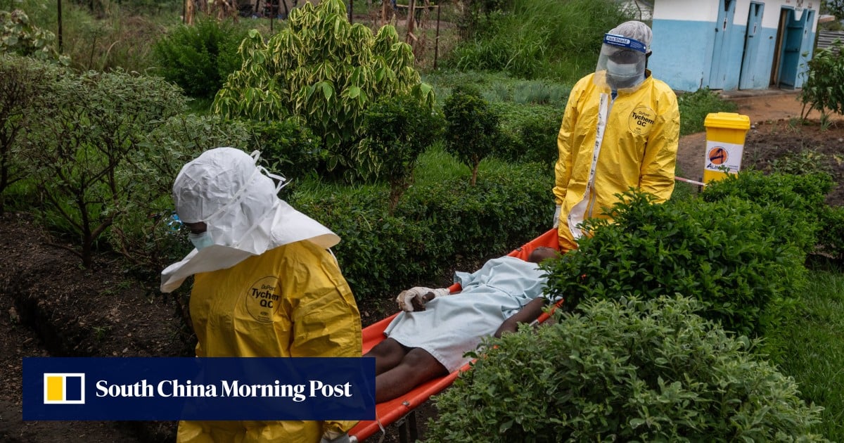 Confirmed Ebola cases in Congo at 1,274, including 360 deaths