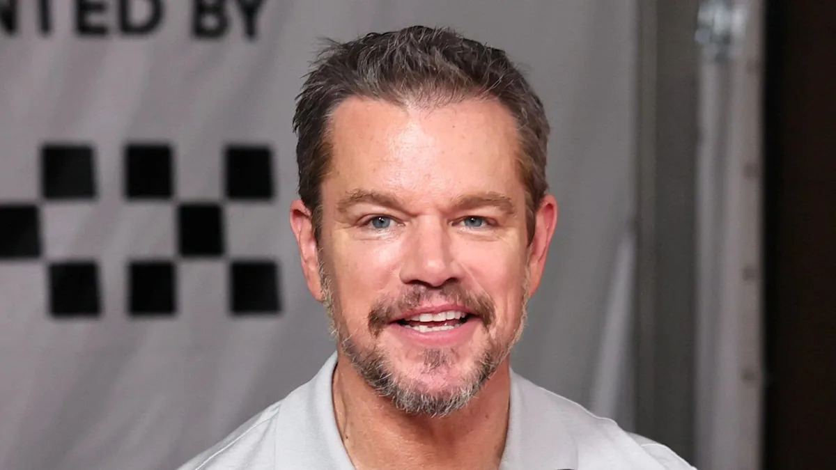 Matt Damon's rarely-seen stepdaughter makes red carpet appearance with famous family — see photos