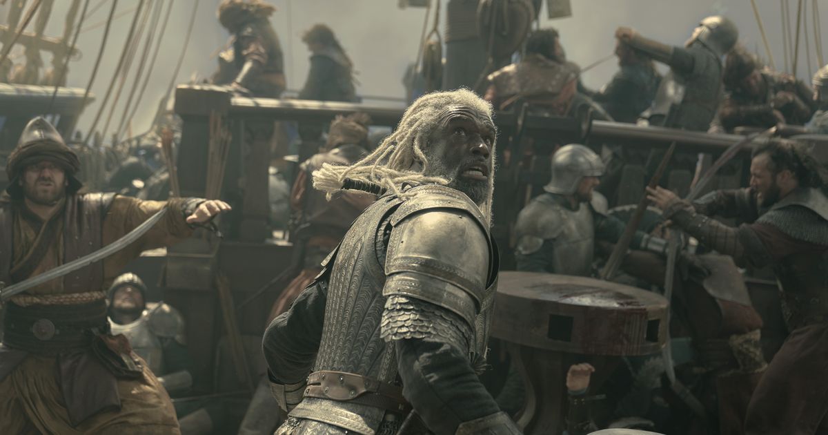 House of the Dragon Season 3 Premiere Recap: All Watery Hell