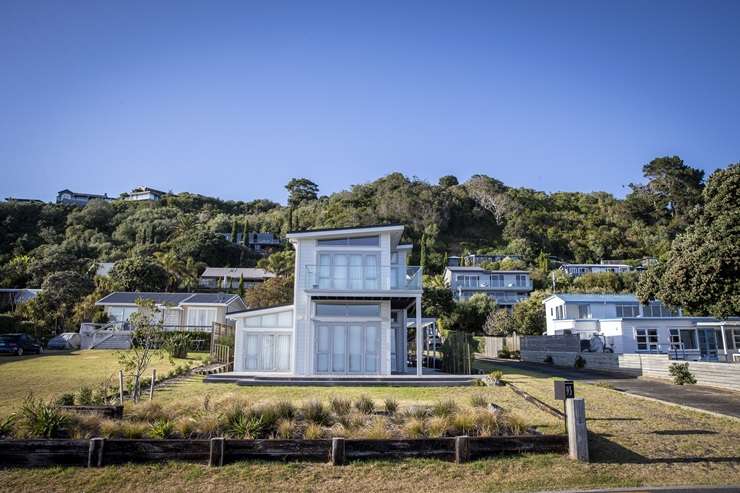 Homeowners in Te Anau enjoyed a bump of $86,000 in the first six months of this year. Photo / Getty images