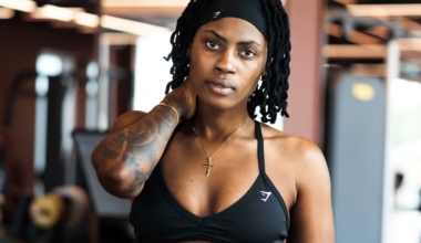 Want to build muscle and lose fat at the same time? Start with Oyinda Okunowo's 4-week plan