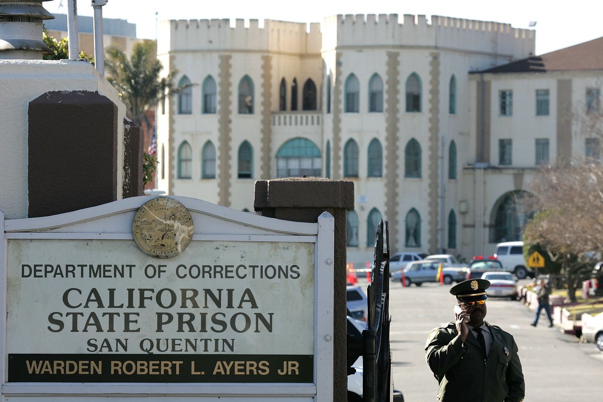 Prisoner at San Quentin may have hantavirus, authorities say