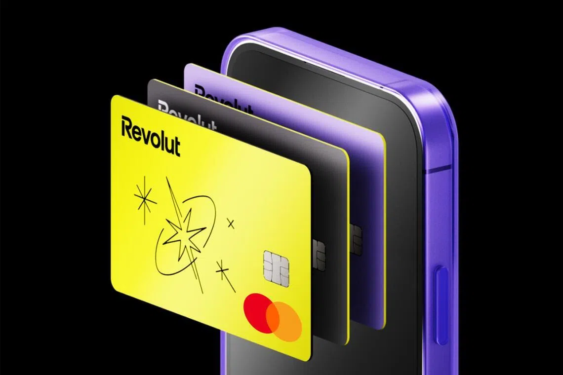 Revolut launched an account for kids and teens in Singapore in February 2021.
