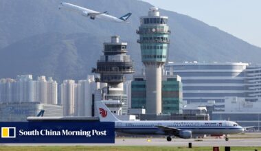 Central Asia tipped to be Hong Kong’s next logistics hub: Airport Authority head