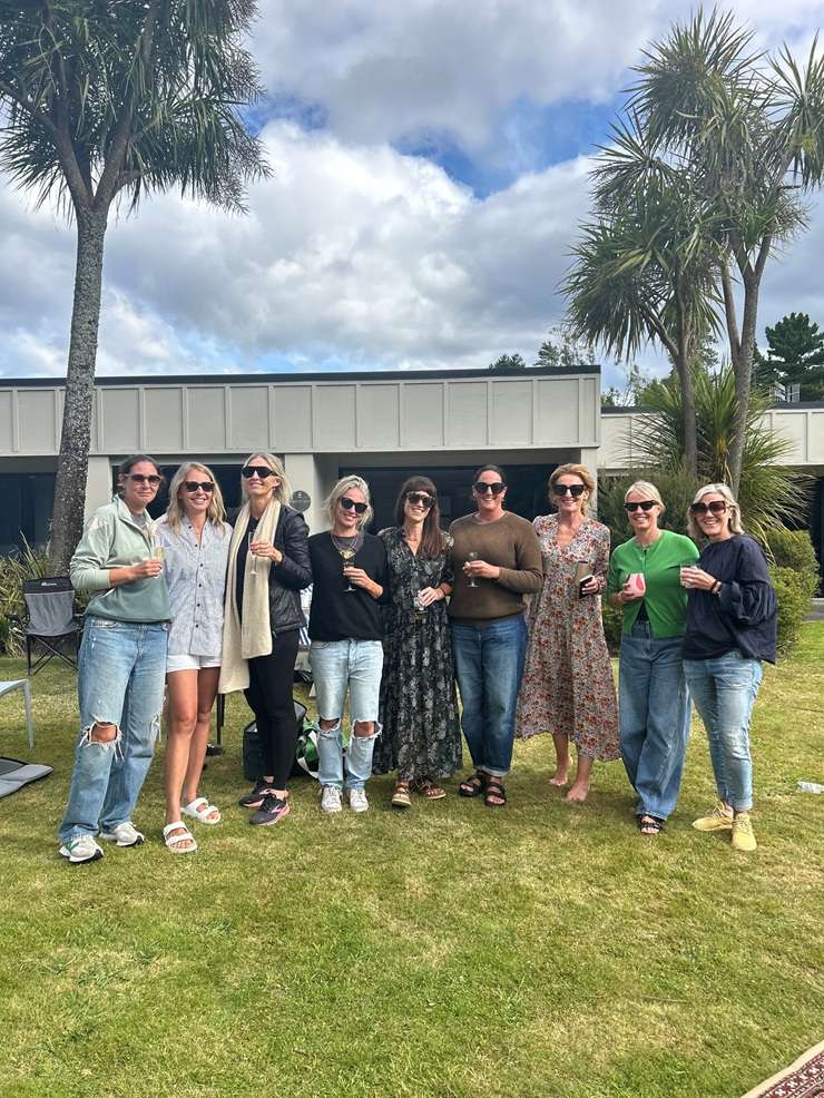 Braxmere Lodge, at the southern end of Lake Taupō, comprises 10 apartments, a restaurant and a manager's house. It has an asking price of $3m plus GST. Photo / Supplied