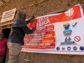 Weekly Health Update | Ebola Spreads, Cholera Surges and New Gains Against Malaria in Africa