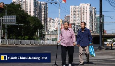 As China plans for demographic crisis, some sectors see opportunity