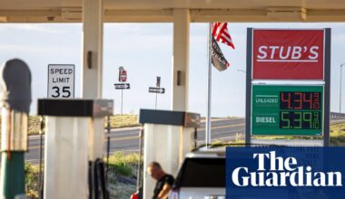 Key Fed inflation gauge rises to three-year high in May after gas prices peaked | US economy
