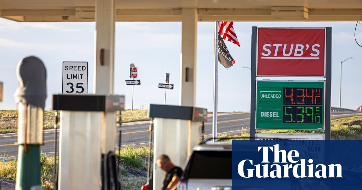 Key Fed inflation gauge rises to three-year high in May after gas prices peaked | US economy
