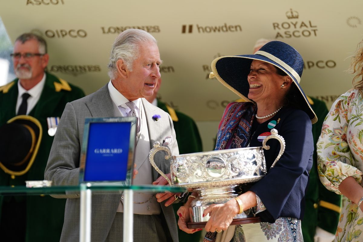 Princess Zahra Aga Khan's appearance at Royal Ascot reflects her family's enduring ties to the sport.