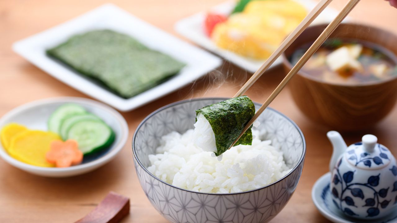 Japan’s Rice Consumption Sinks to Lowest Level in Seven Years