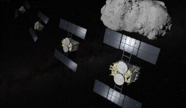 Japan's Hayabusa2 to Observe Asteroid Torifune during July 5 Flyby