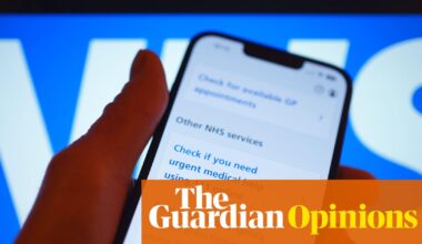 The Guardian view on NHS records: patients are not raw material for big tech | Editorial