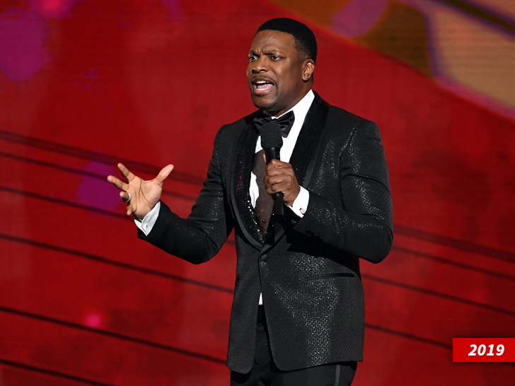 sub chris tucker getty 2