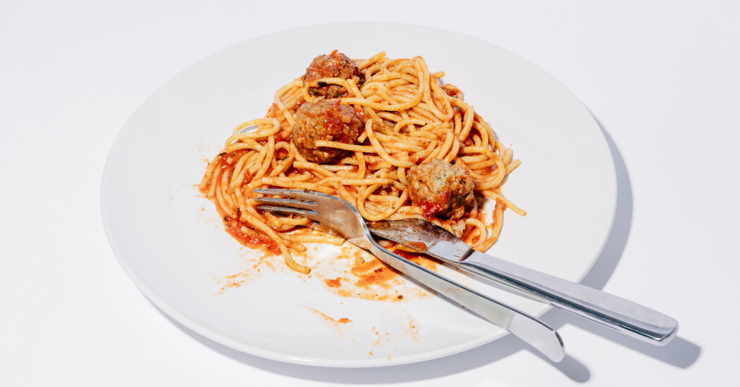 Why Can’t I Eat as Much as I Used to?