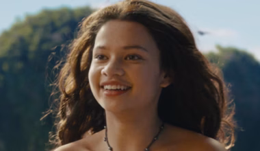 Catherine Laga'aia on life-changing Moana role, Dwayne Johnson and fame