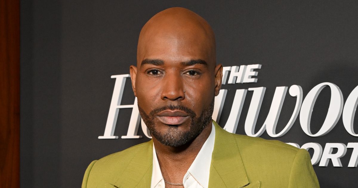 Karamo Brown Says Queer Eye Made Him ‘Feel Like an Outsider’
