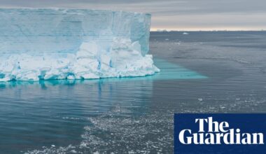 Antarctica’s west coast missing an area of sea ice the size of France as temperatures peak 20C above average | Antarctica