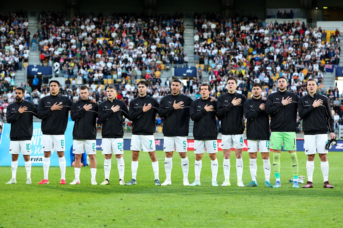 New Zealand: 2026 World Cup Squad, Fixtures and Schedule