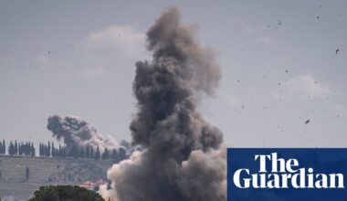 Israel strikes southern Lebanon despite Trump’s effort to shore up ceasefire | Lebanon