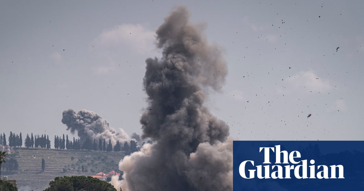 Israel strikes southern Lebanon despite Trump’s effort to shore up ceasefire | Lebanon